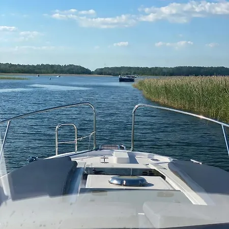 شقة Zeglarski Vegoria Deluxe