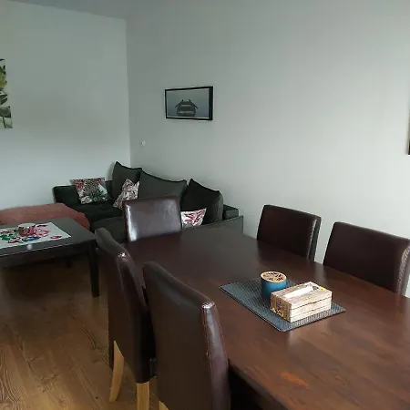 شقة Zeglarski Vegoria Deluxe *