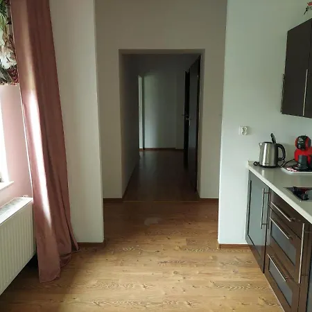 شقة Zeglarski Vegoria Deluxe *