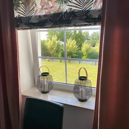 Apartment Zeglarski Vegoria Deluxe Wegorzewo