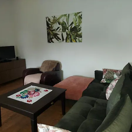 Zeglarski Vegoria Deluxe Apartment