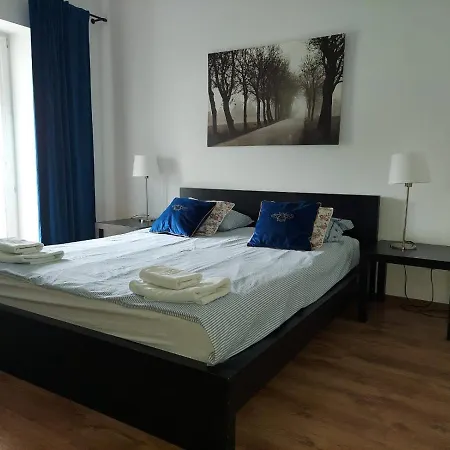 شقة Zeglarski Vegoria Deluxe