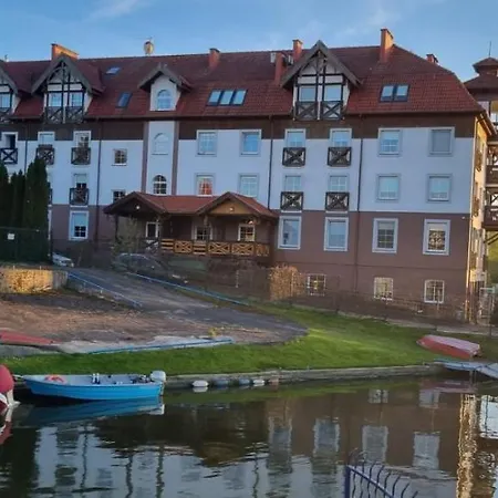 Zeglarski Vegoria Deluxe شقة