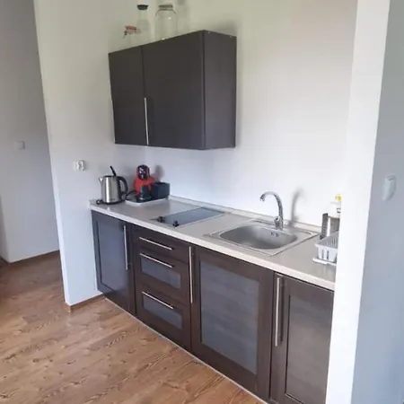 Zeglarski Vegoria Deluxe Apartment *