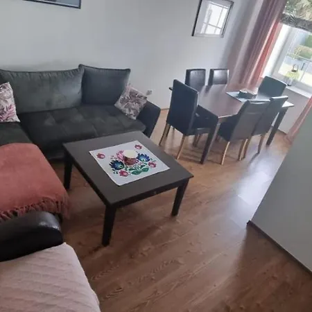 Zeglarski Vegoria Deluxe شقة فينغوجيفو