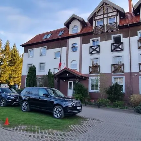 Zeglarski Vegoria Deluxe Apartment