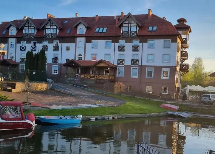 Zeglarski Vegoria Deluxe Apartment