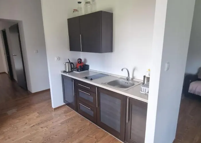 Zeglarski Vegoria Deluxe Apartment *