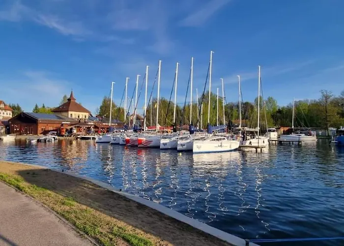 Zeglarski Vegoria Deluxe