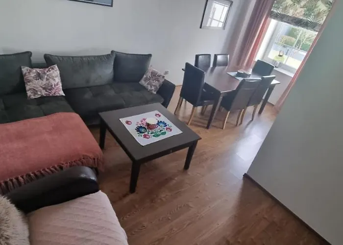 Zeglarski Vegoria Deluxe Apartment Wegorzewo