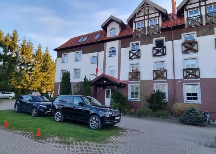 Zeglarski Vegoria Deluxe Apartment